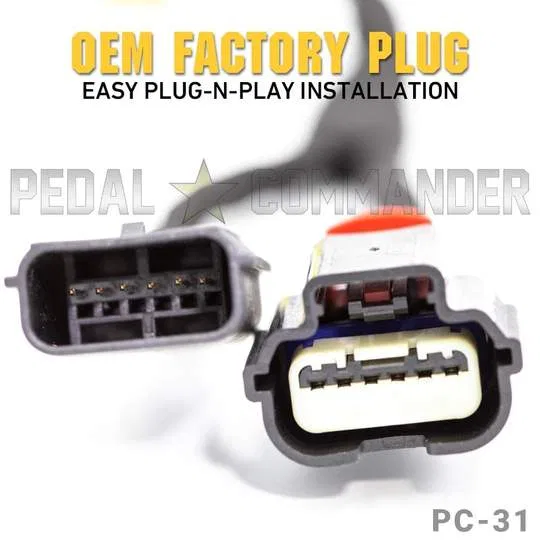 PC31 – PEDAL COMMAN Throttle Sensitivity Booster, Use To Adjust Response Time With Electronic Accele - view 2